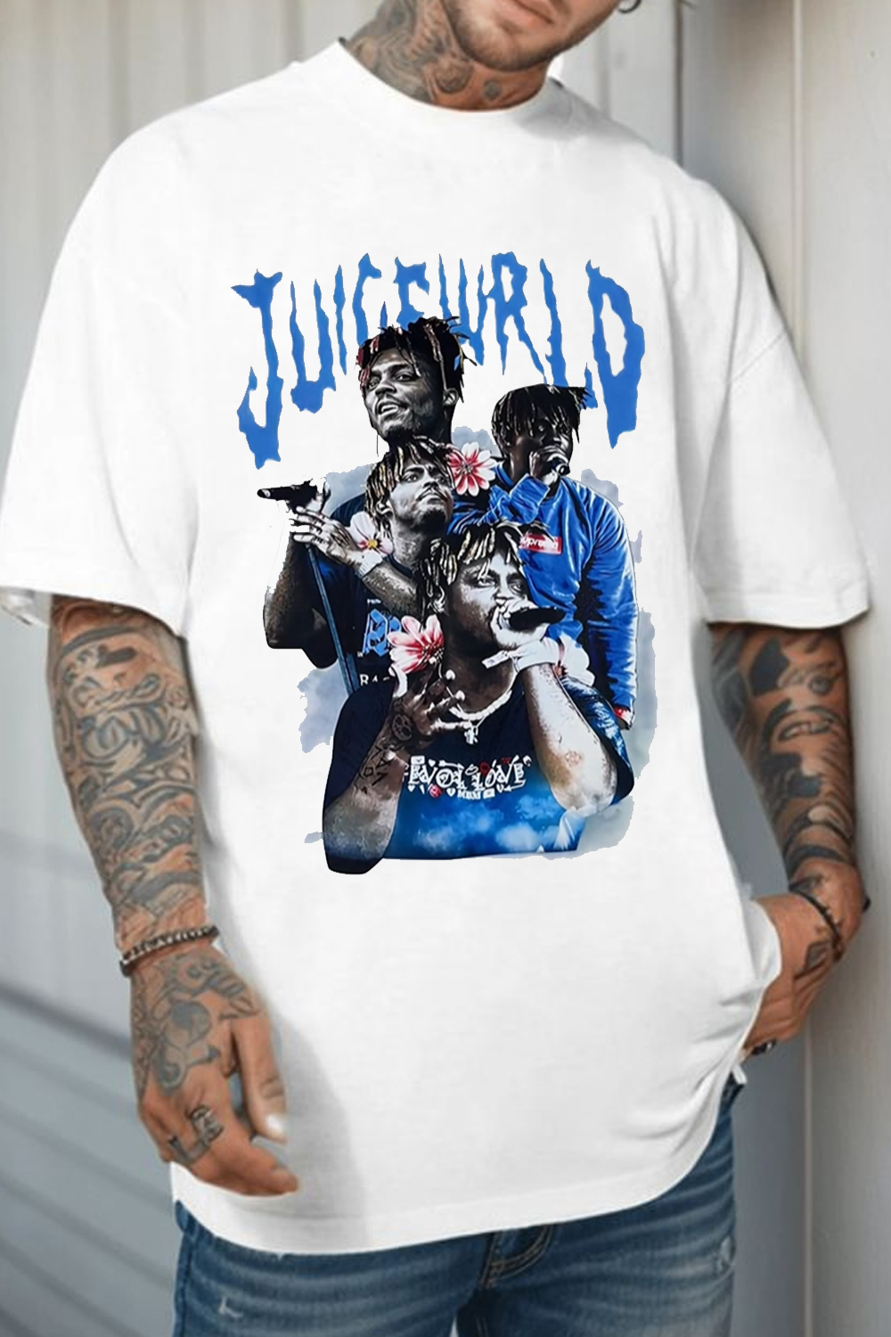 juicewrld999  Shirt