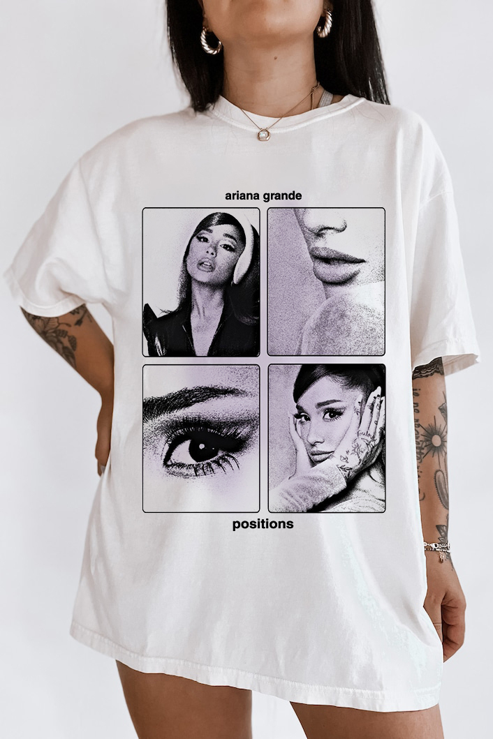 ariana grande Shirt
