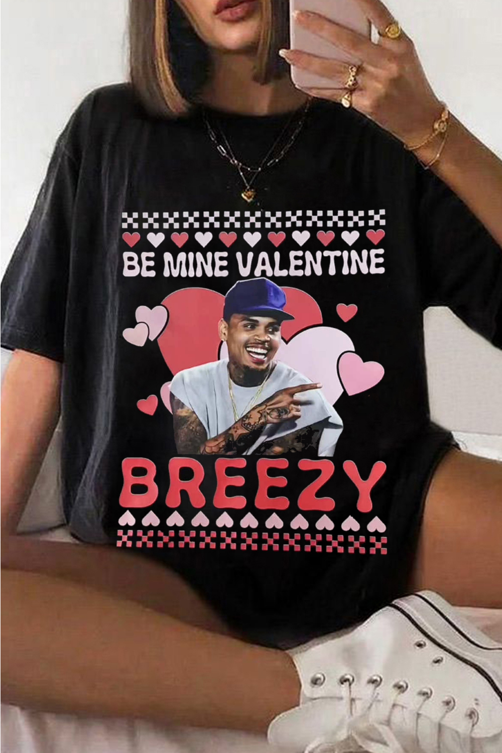 Be my lover breeze  women T-Shirt