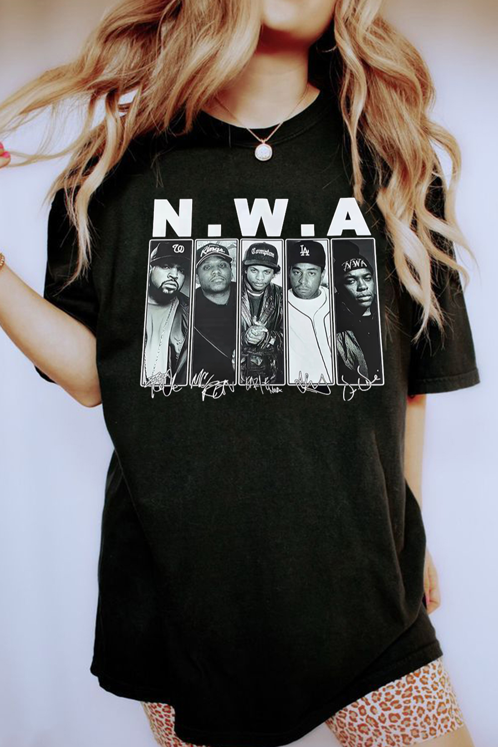 N.W.A T-Shirt