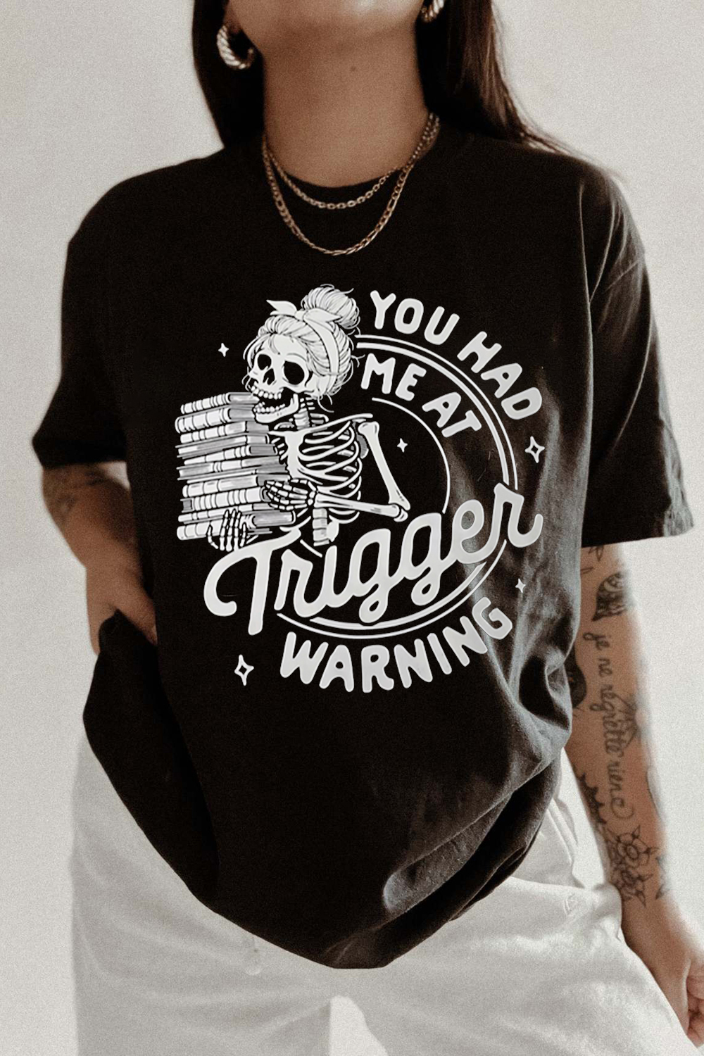 Spicy bootko girl T-Shirt