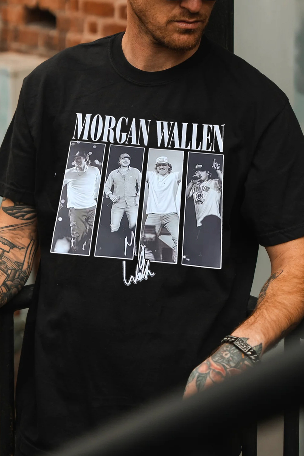 morganwallen  tour t-shirt
