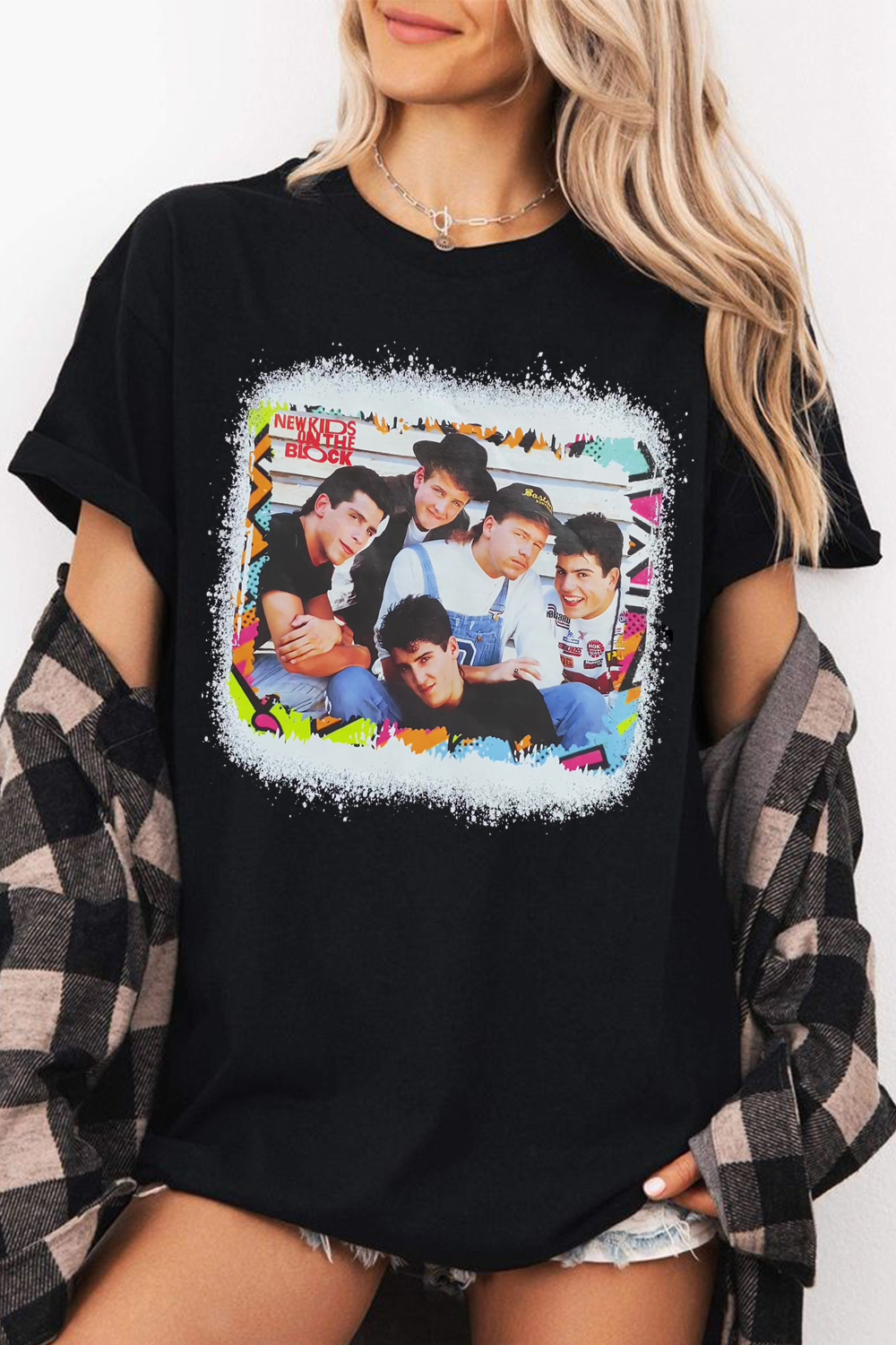NKOTB Shirt
