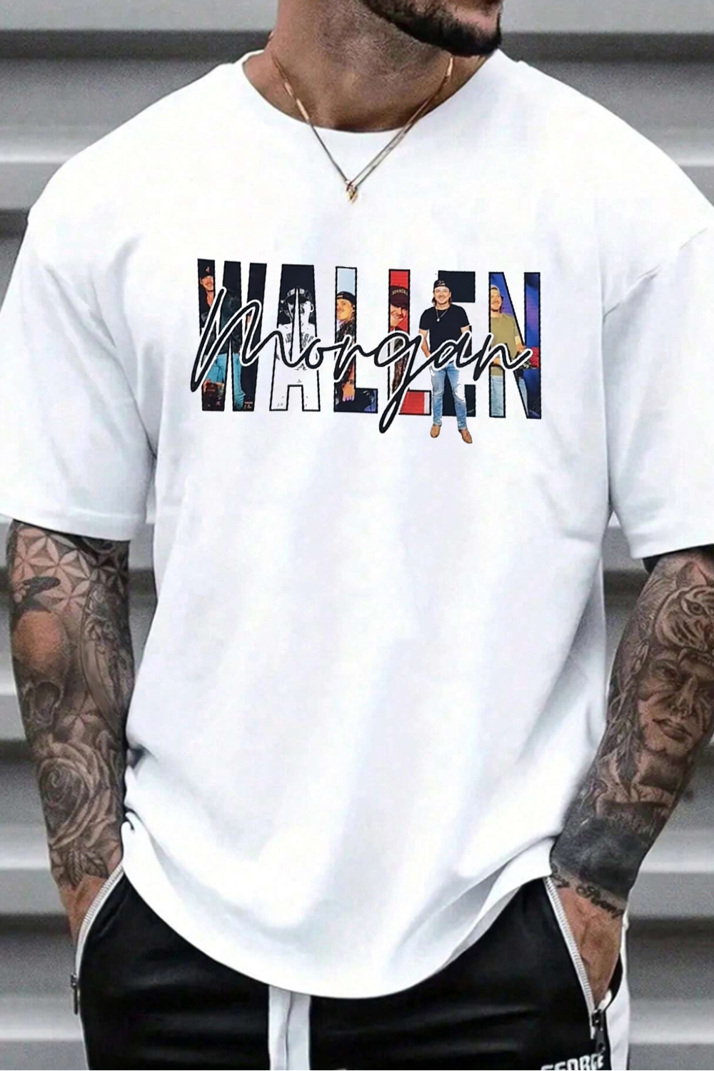 Morgan Wallen fans t-shirt