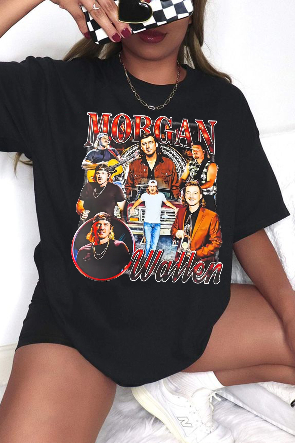 Morgan Wallen Vintage Shirt