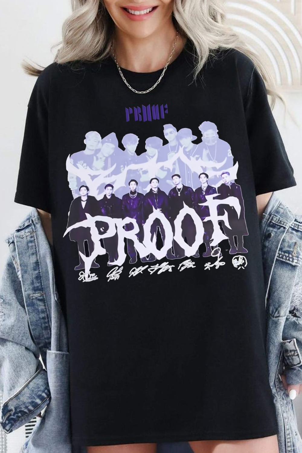 Love, BTS T-shirt