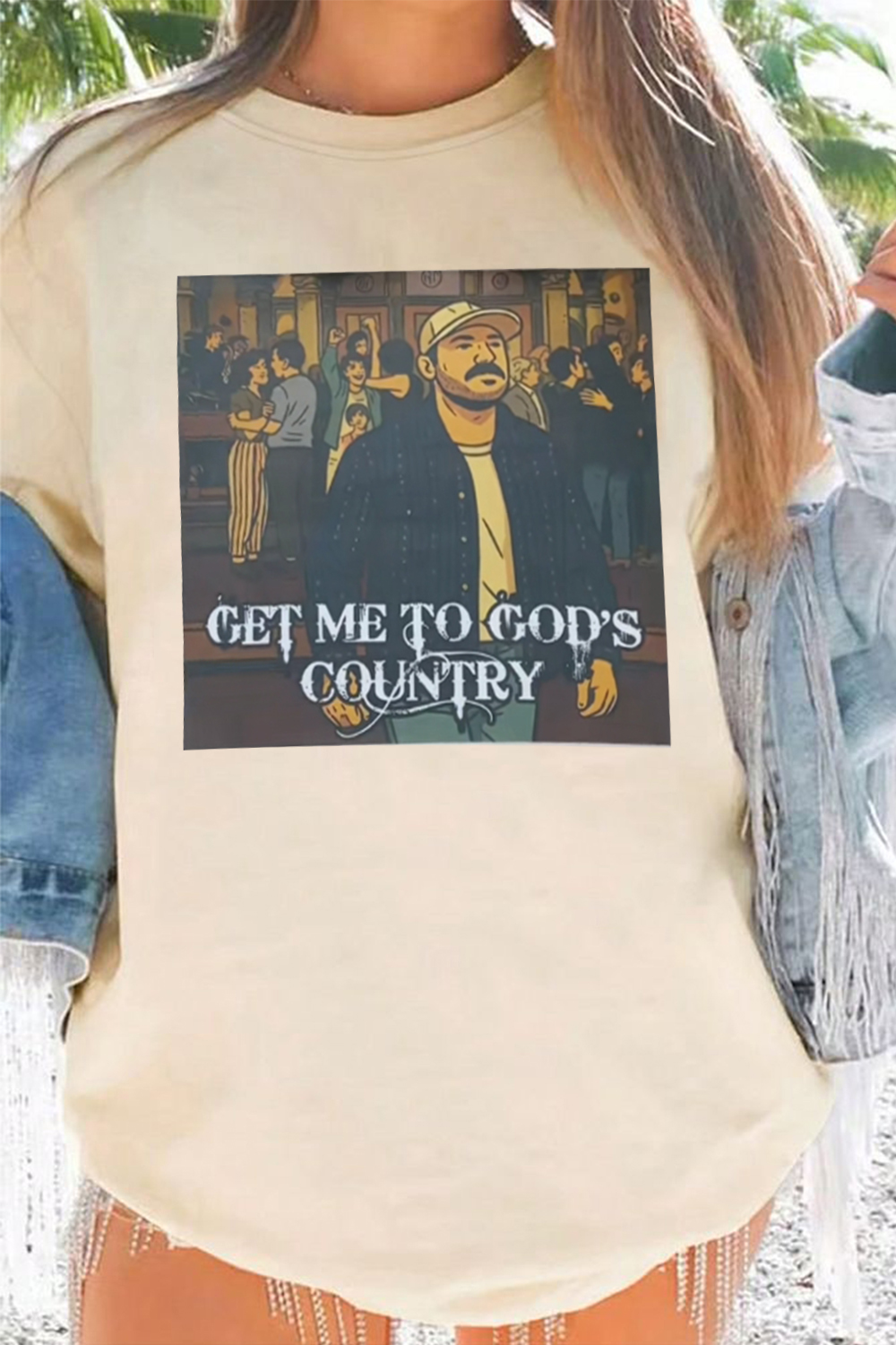 morganwallen retro comics T-shirt