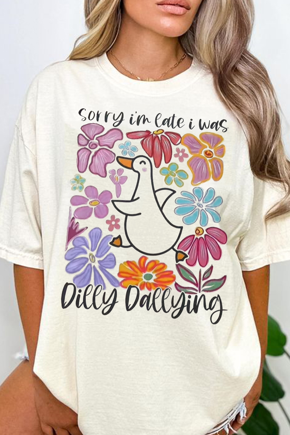 sillygoose t-shirt