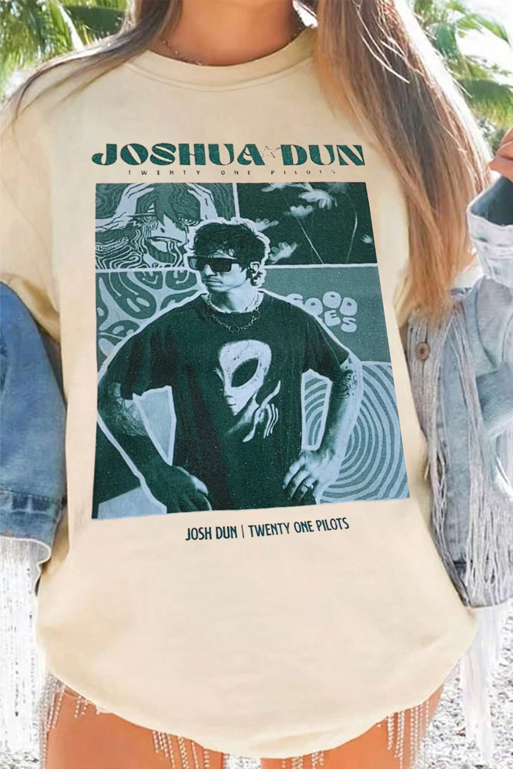twentyonepilots t-shirt