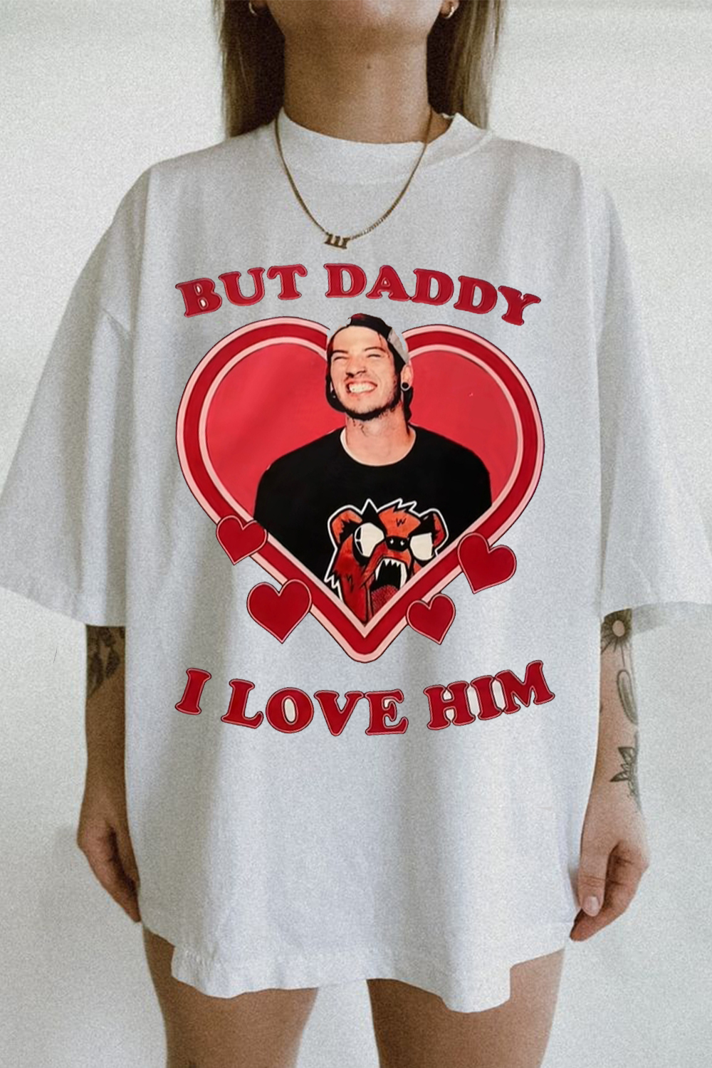 twentyonepilotsedit love shirt