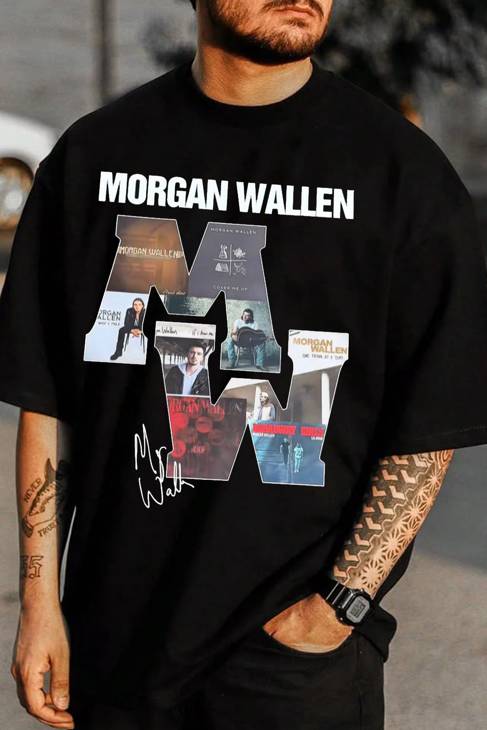 morganwallen t-shirt