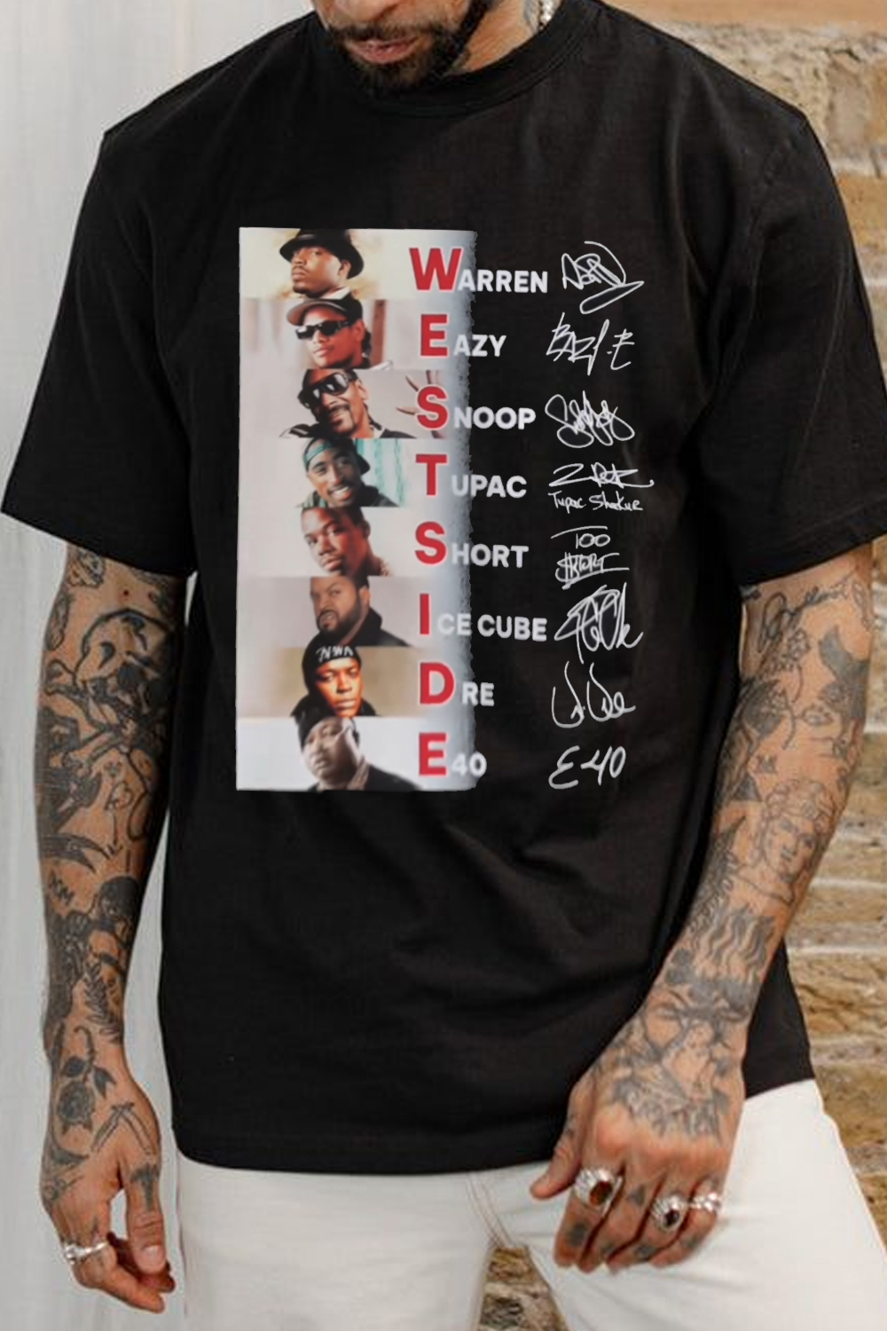 Tupac Shirt