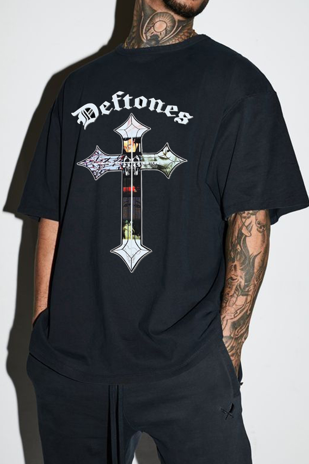 deftonesfan shirt