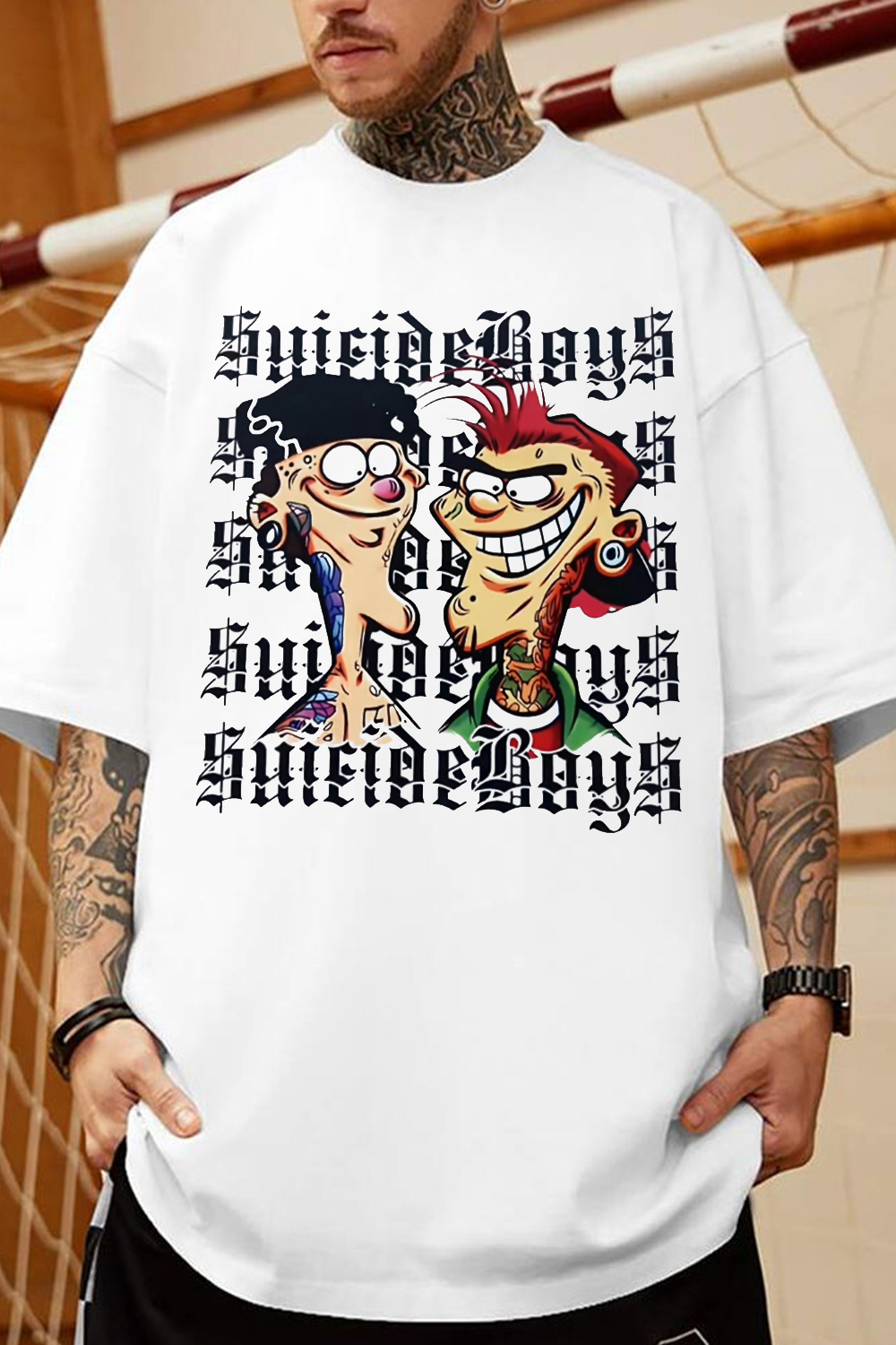 uicideboyslyrics TEE