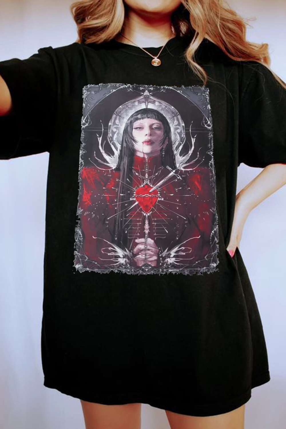 Vamossss Lady Gaga TEE