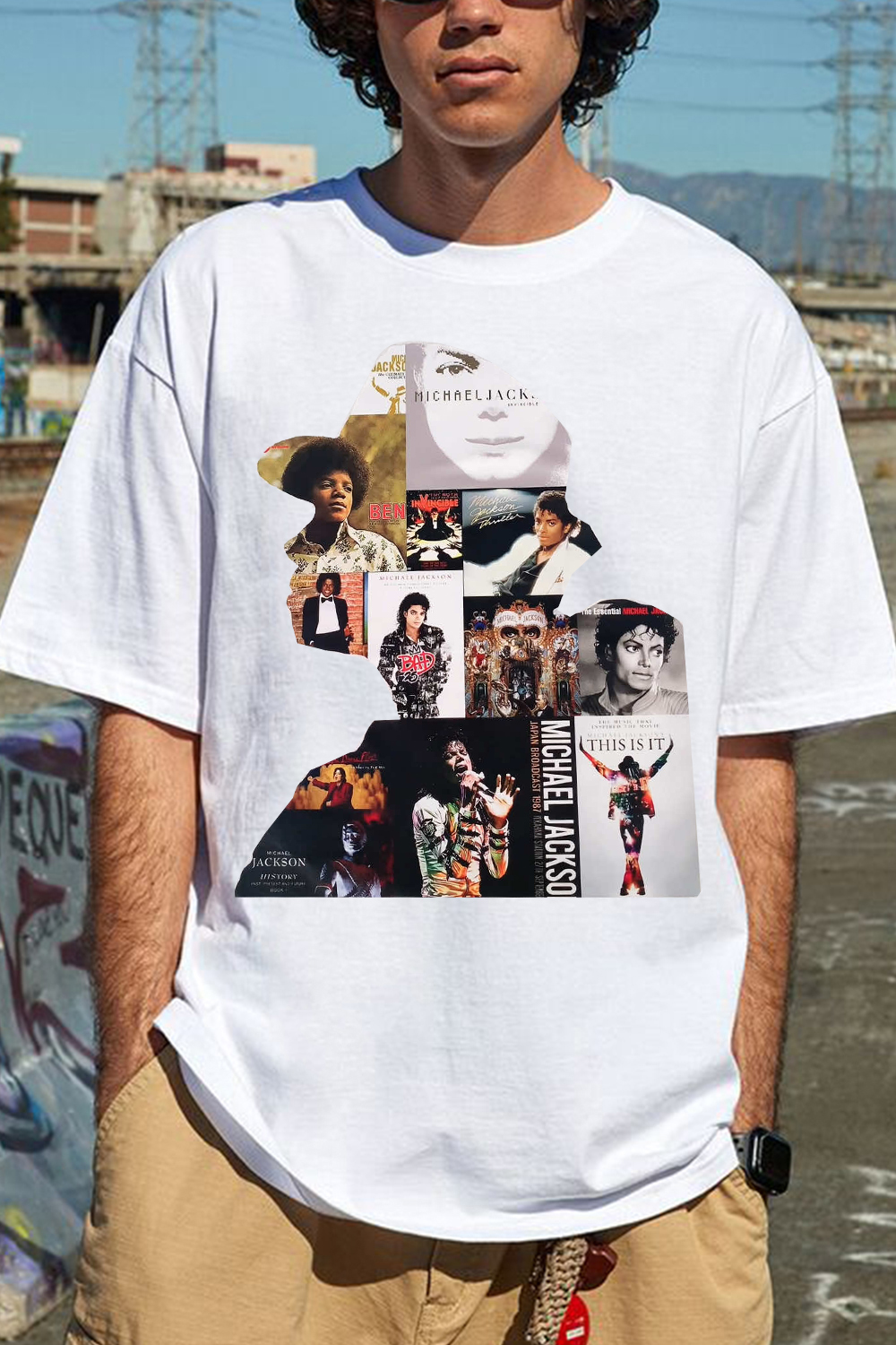 Michaeljackson TEE
