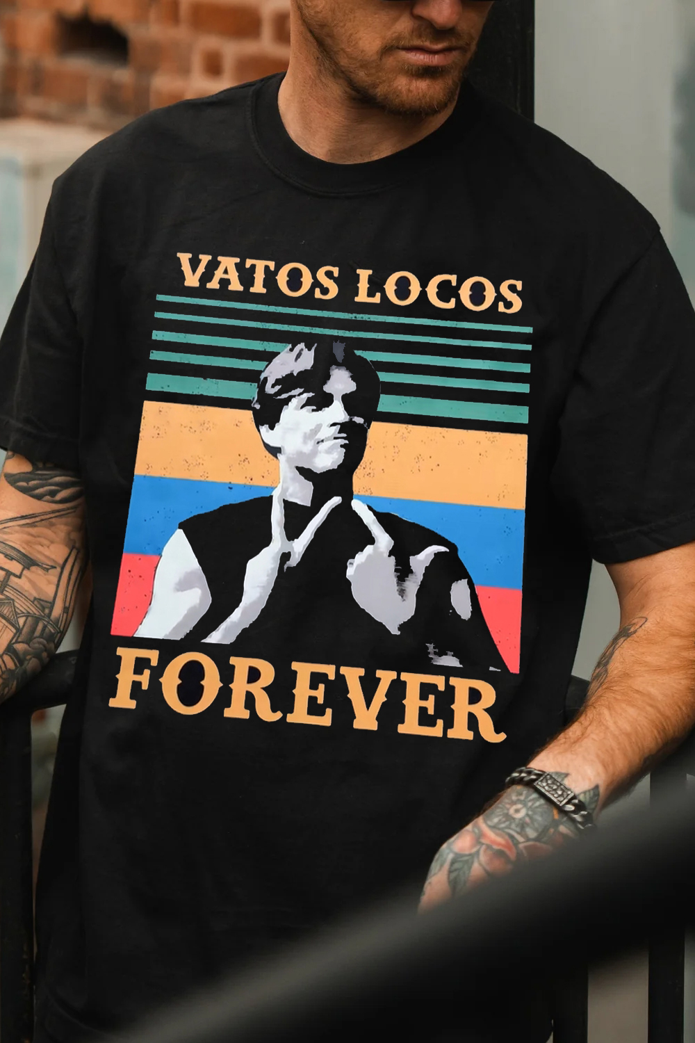 FOREVER laonda tee