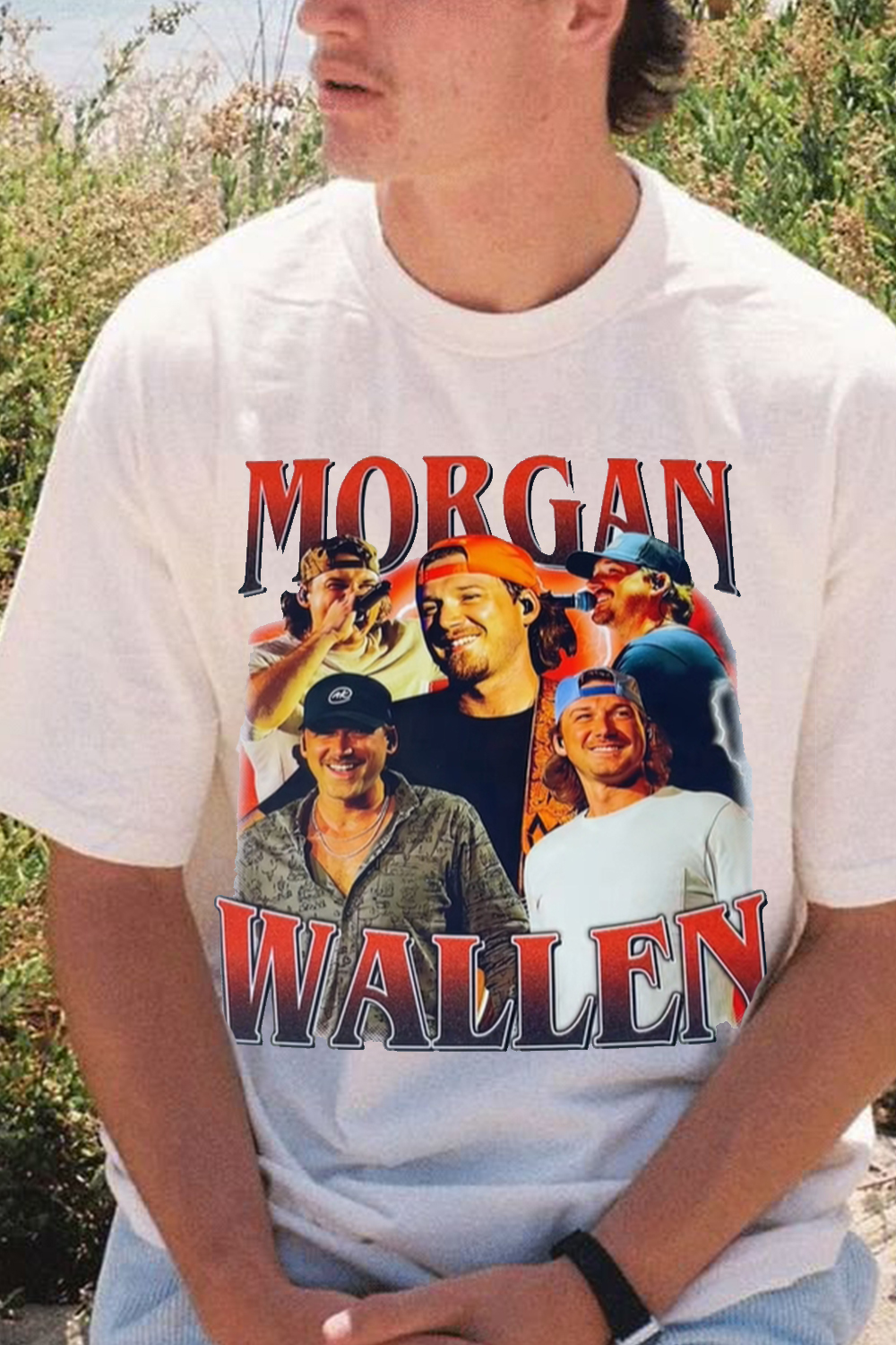 Morgan Wallen Shirt