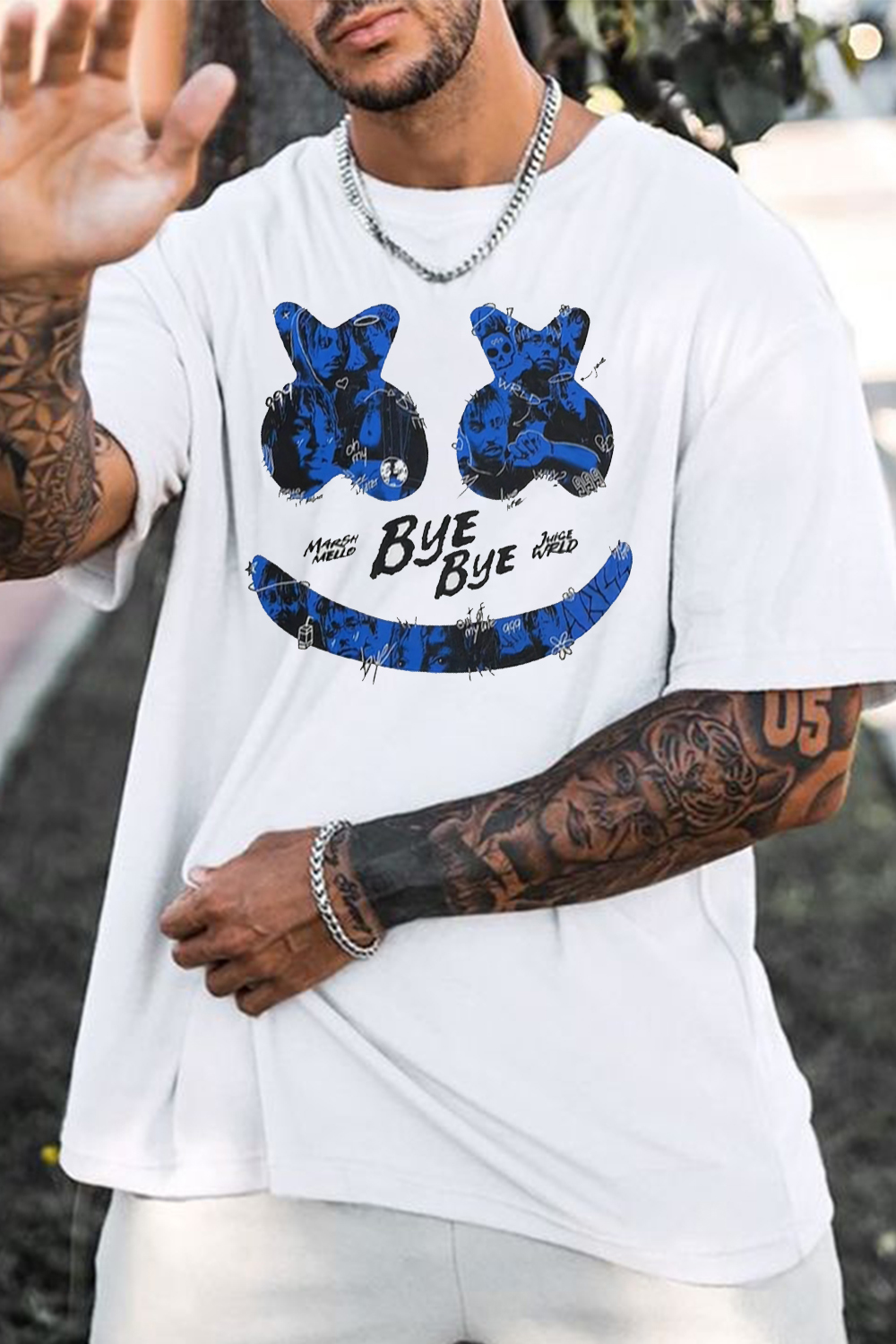 Juice Wrld fans  Tee