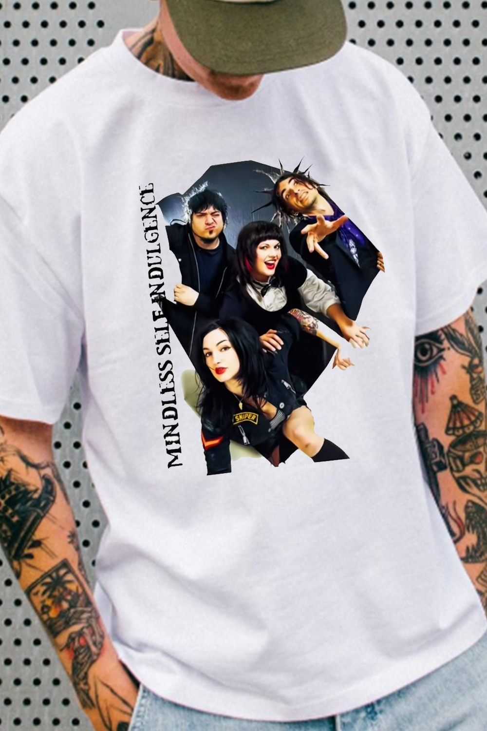 mindlessselfindulgence Tee