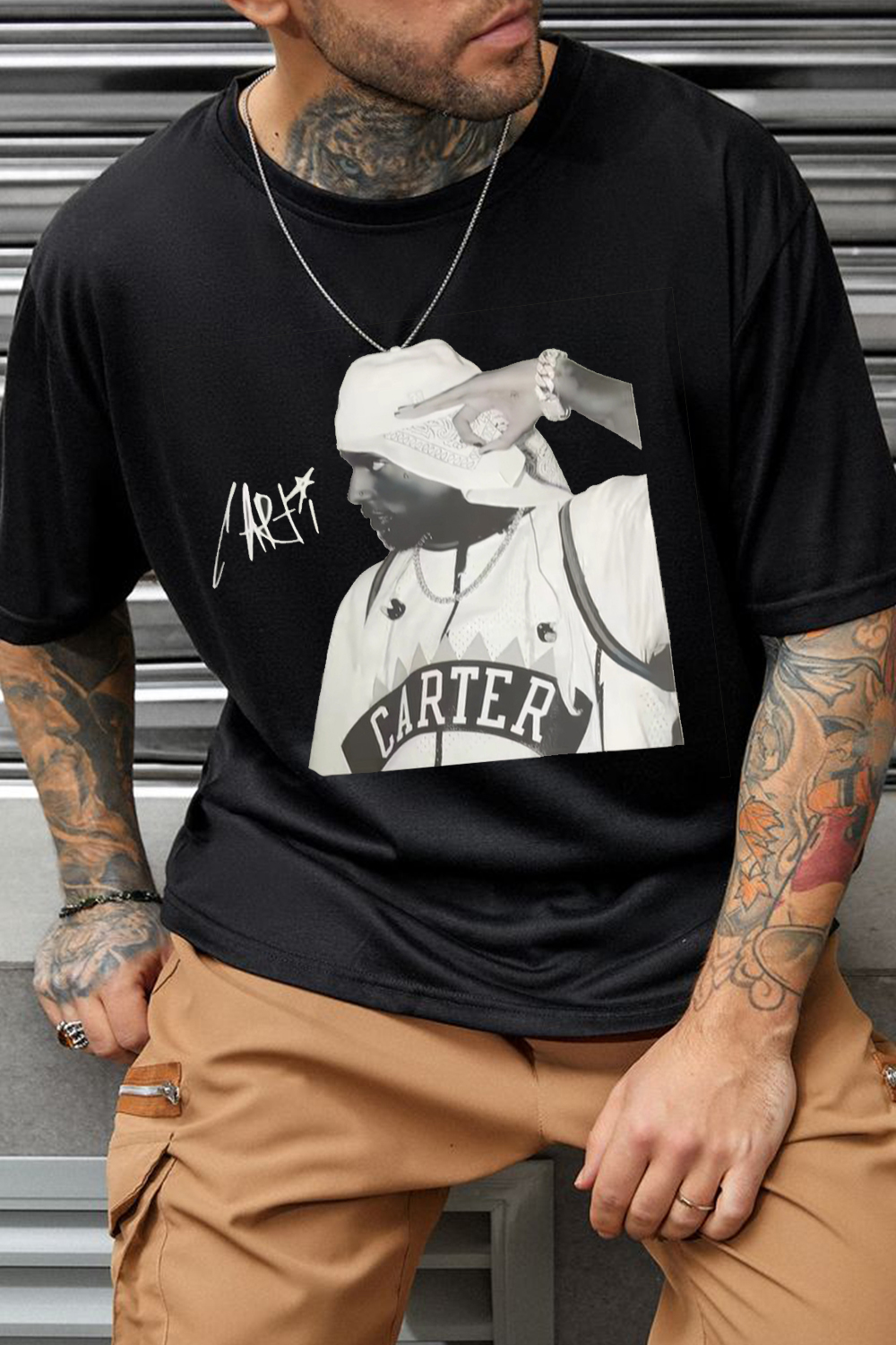 playboycarti iammusic Tee