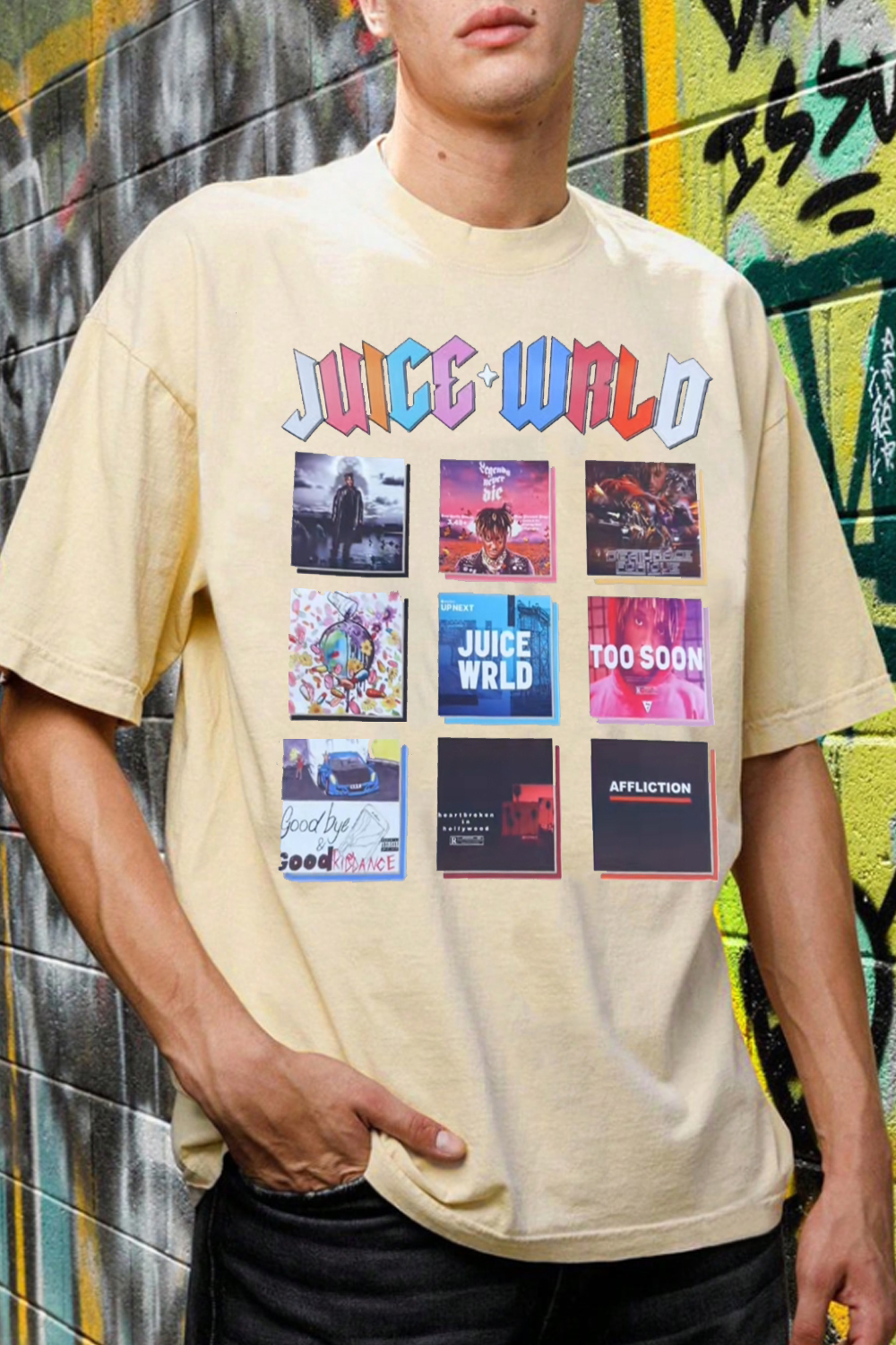 999wrld Tee