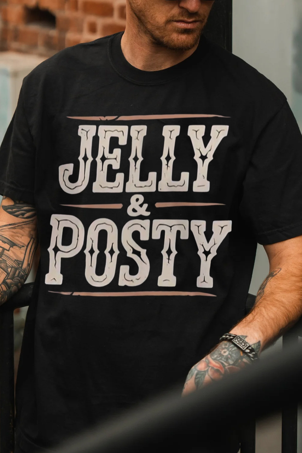 Jelly Post shirt