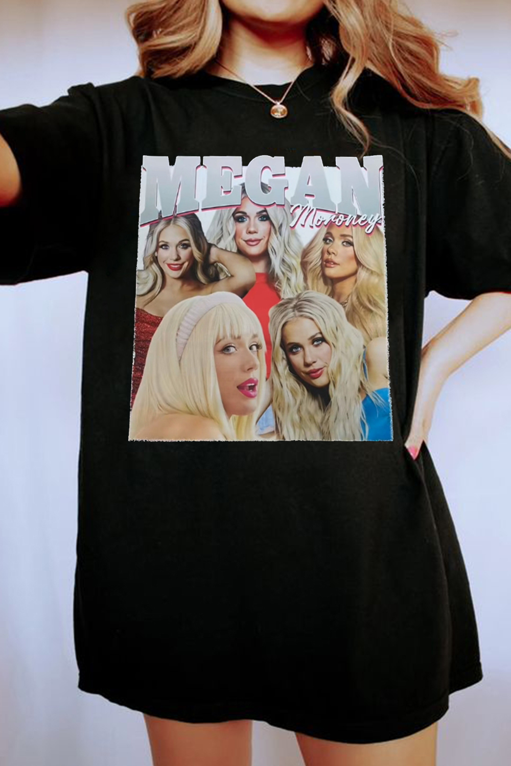 Megan Moroney’s fans printed Tee