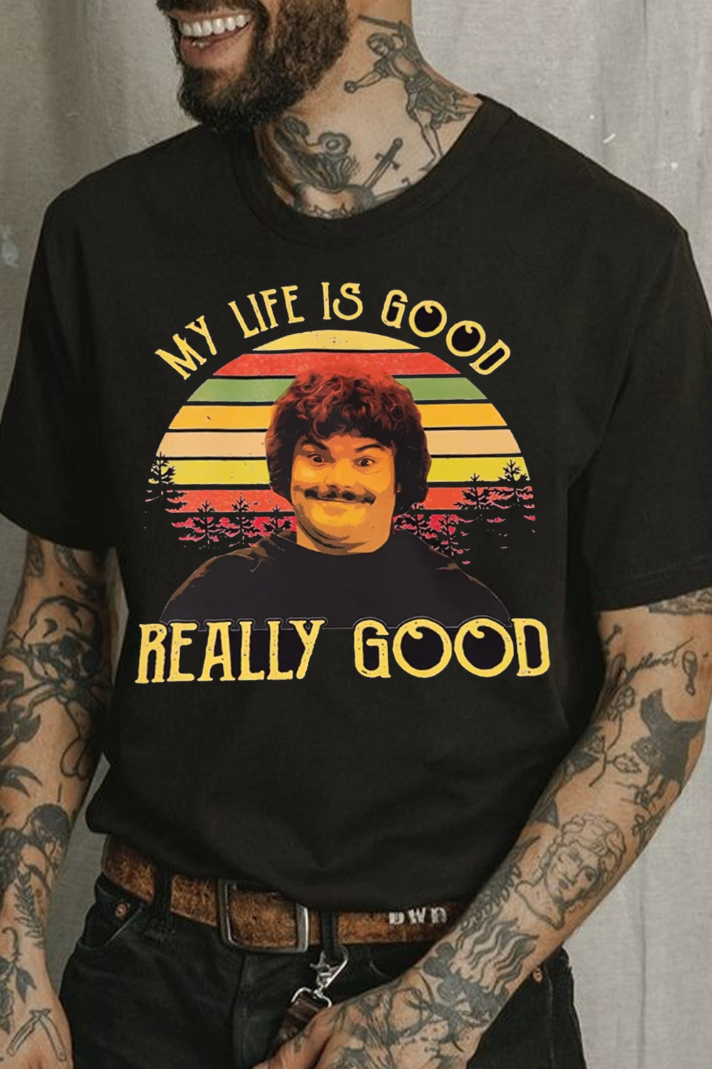 My life is really good Tee