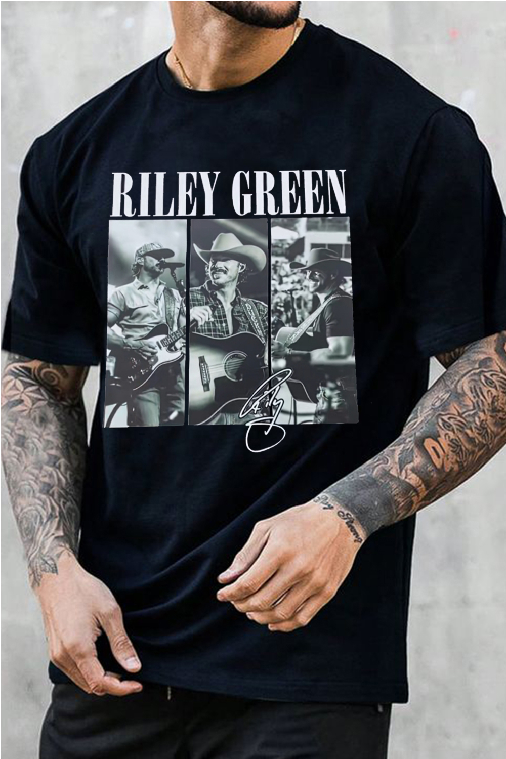 Riley Fans TEE