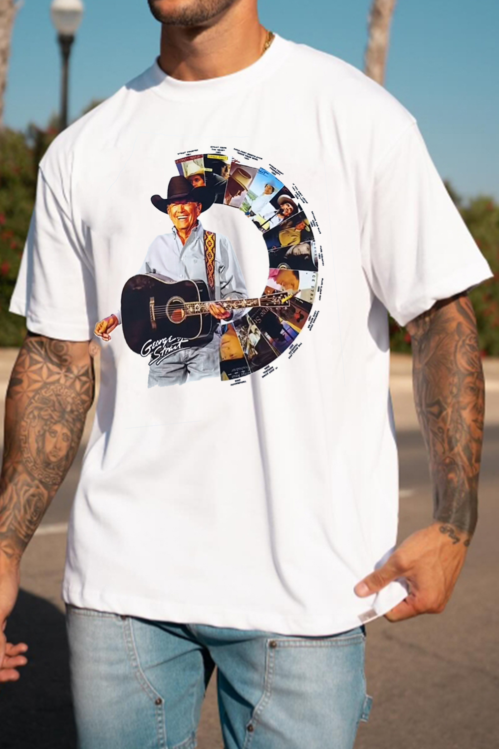 georgestrait Tee