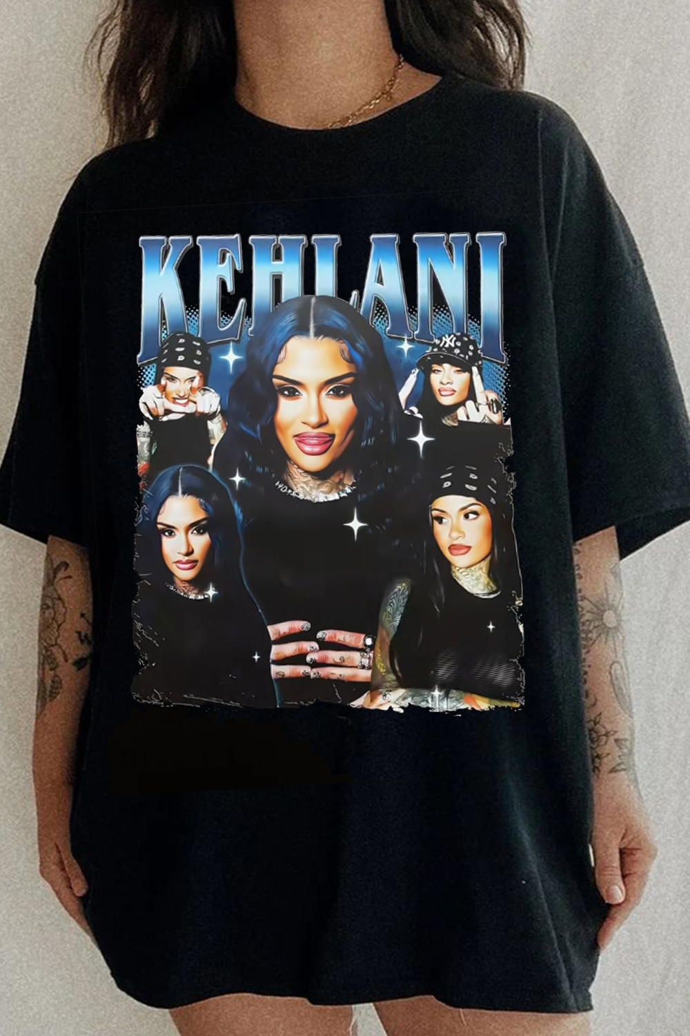 Kehlani T-shirt