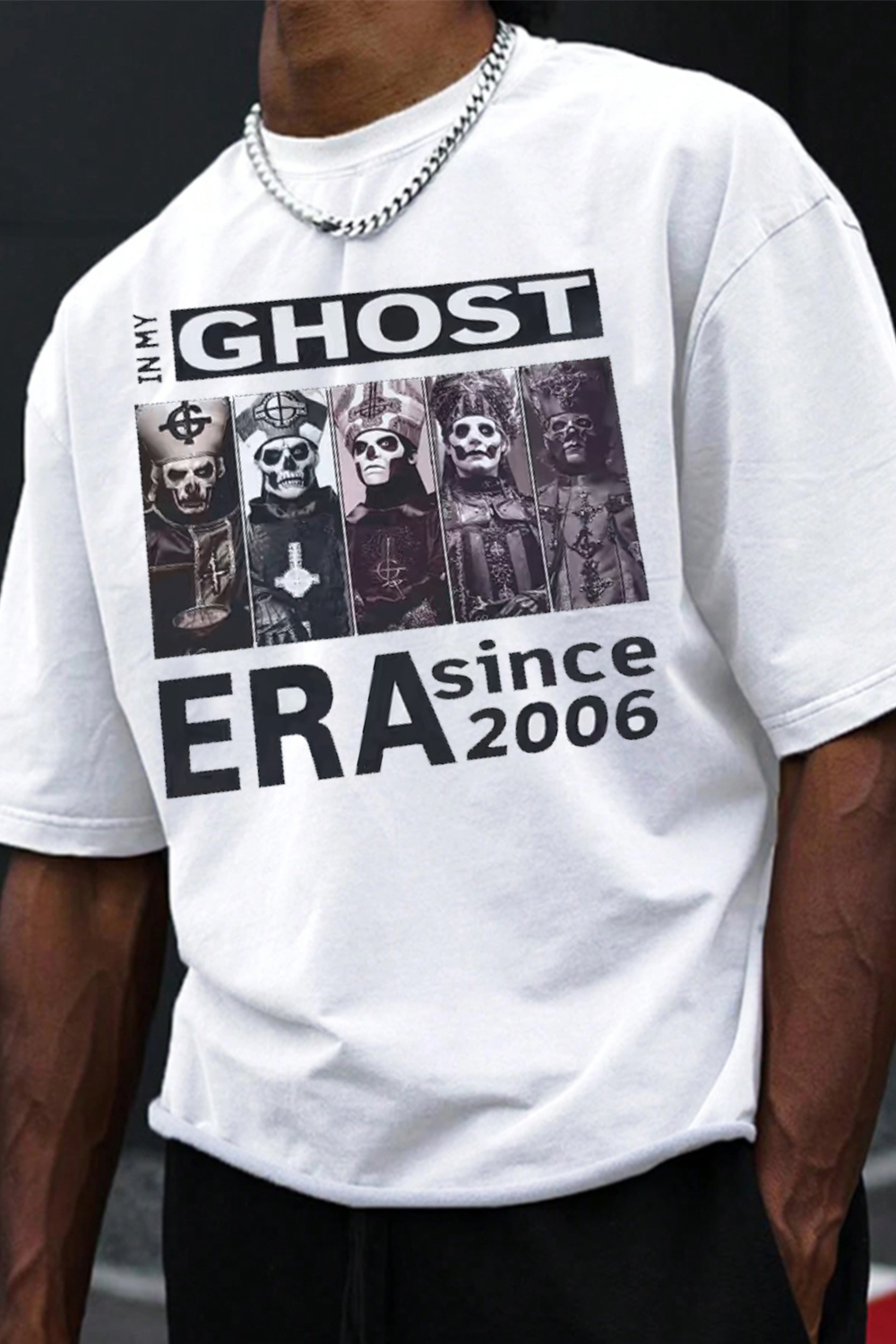 ERA GHOST T-shirt