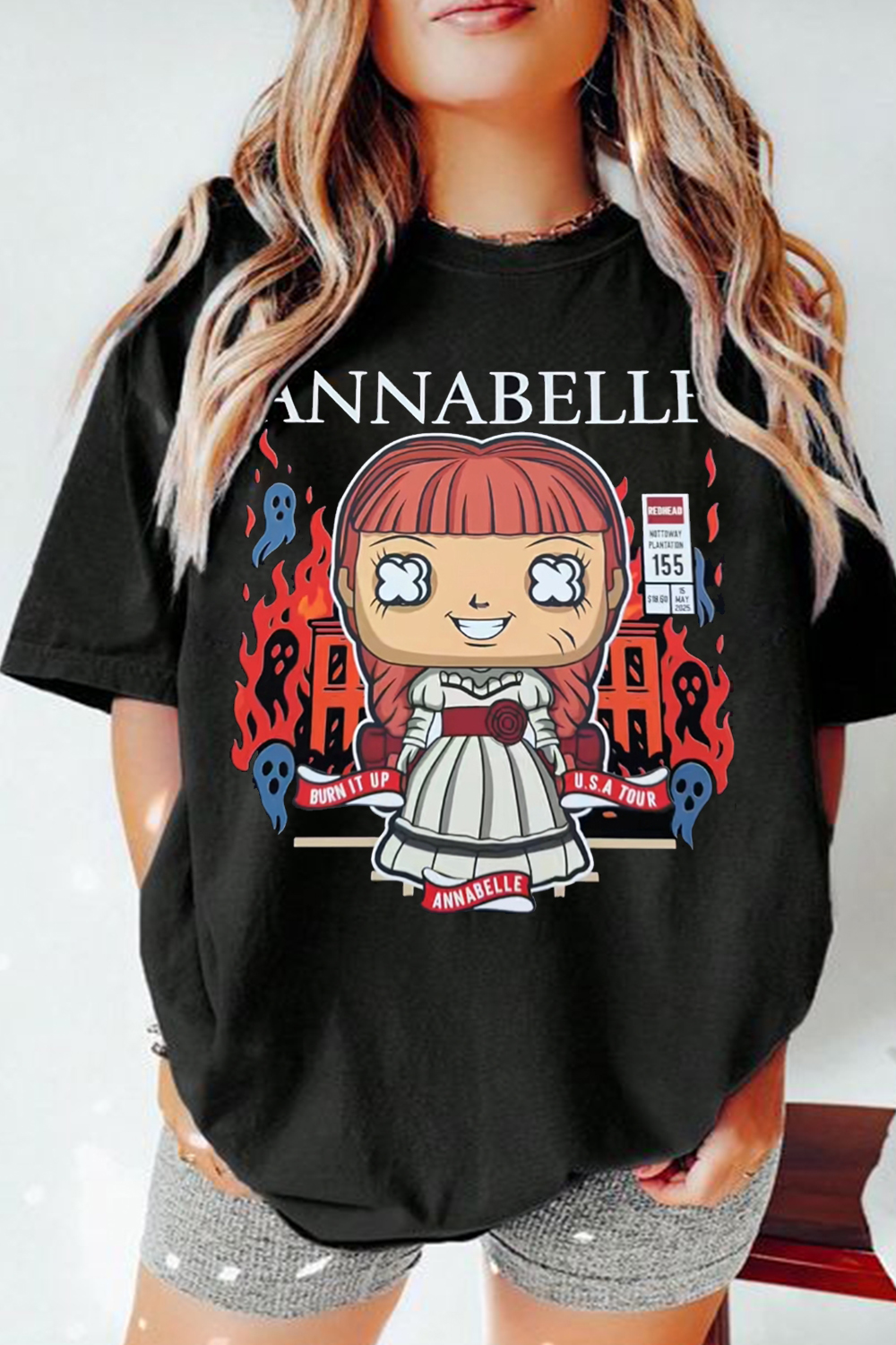 Annabelle Tee