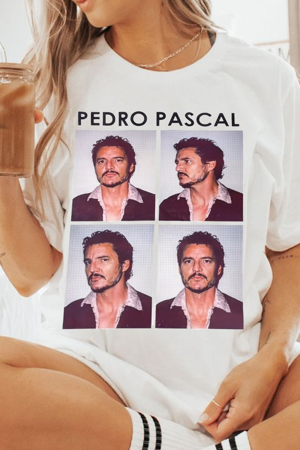 Pedro fans TEE