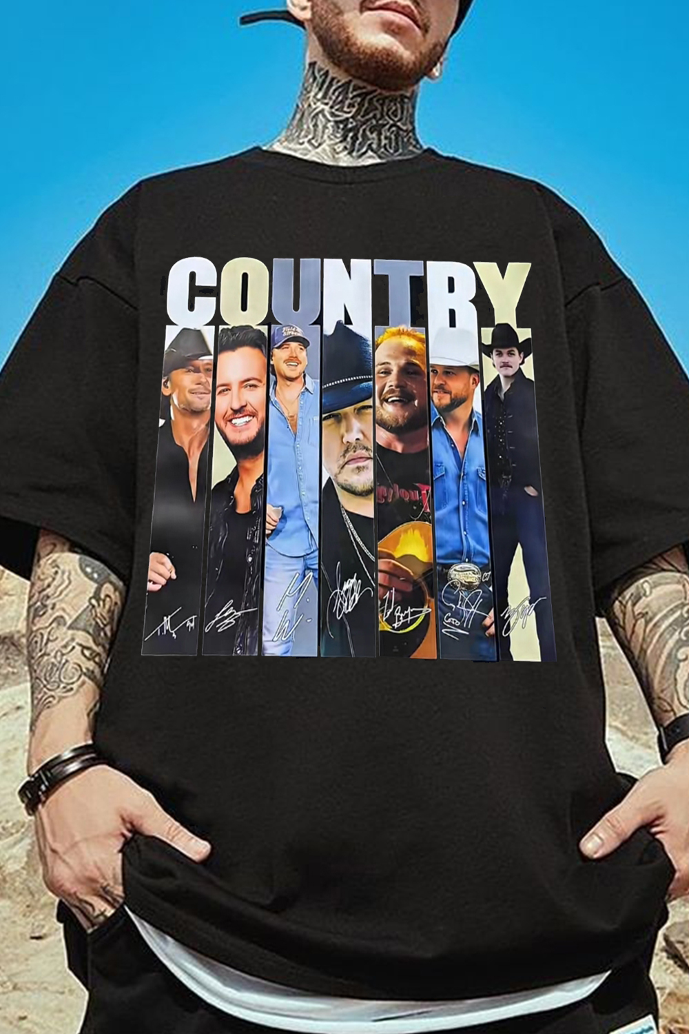 Perfect shirt for country music fans