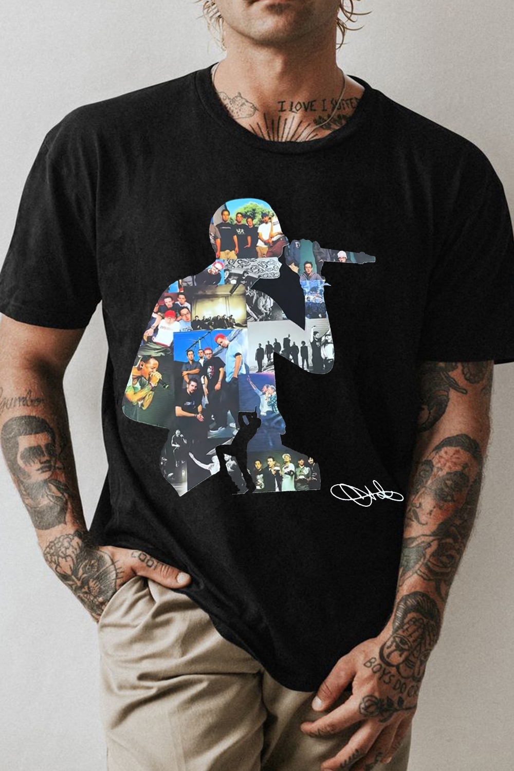 linkinparkfamily TEE