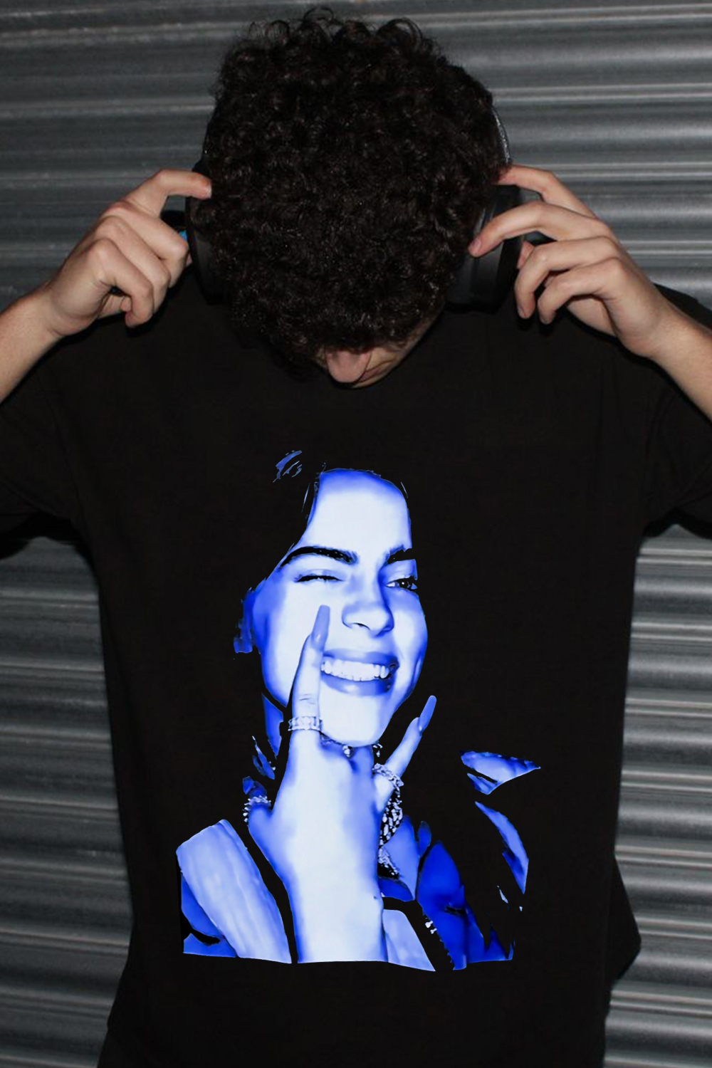 Billie Eilish fans Tee
