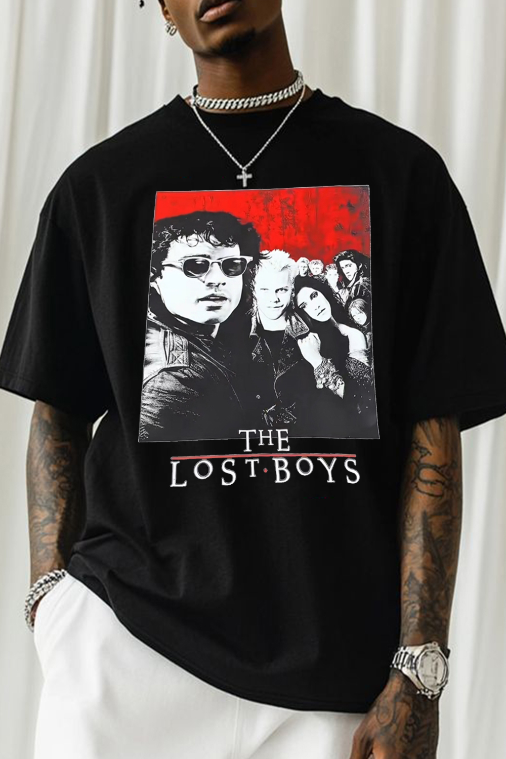 The lost boys shirt