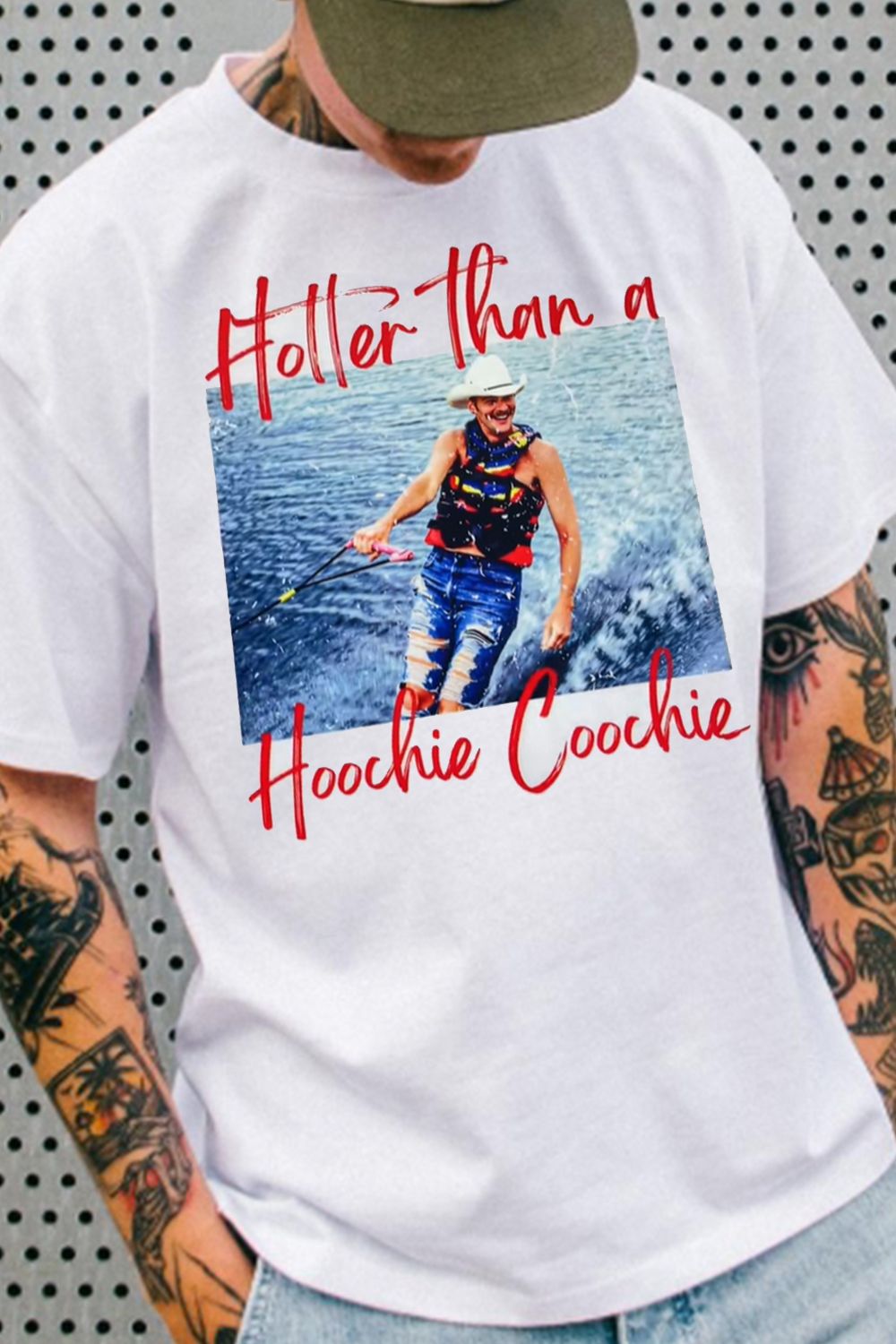Hotterthanahoociechoocie  shirt