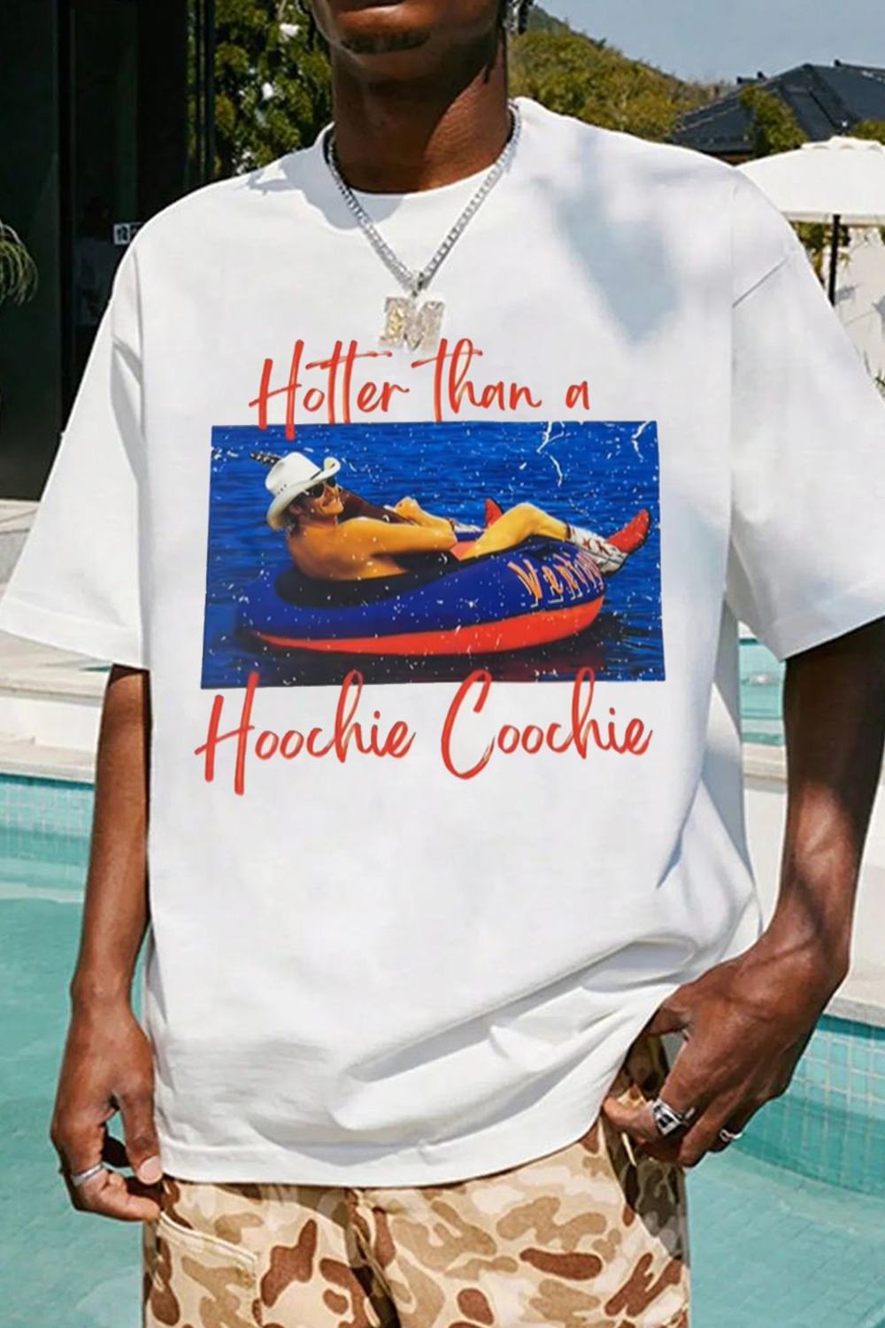 Old but gold hotterthanahoociechoocie shirt
