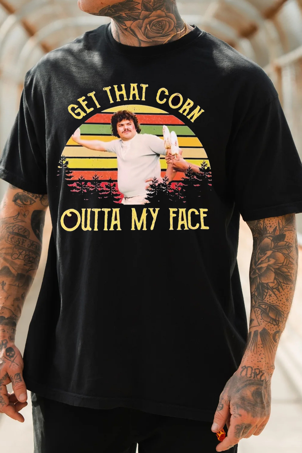 He’s the best  viral shirt