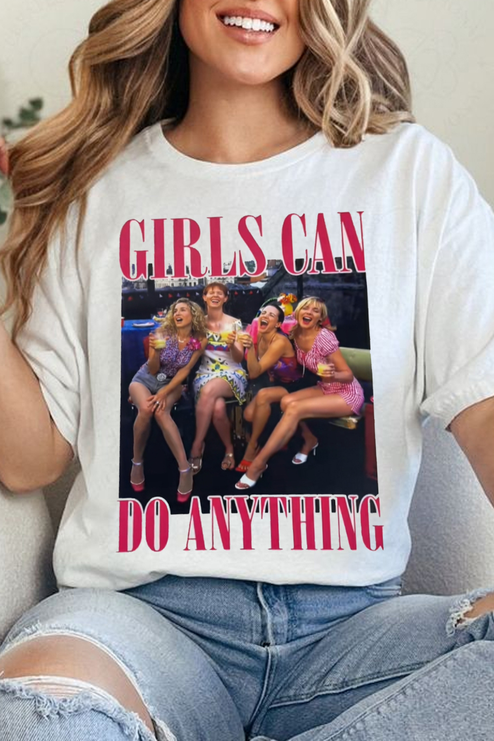 Sexandthecity shirt