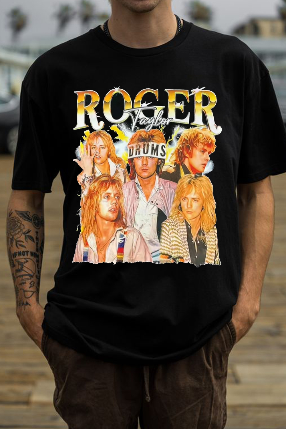RogerTaylor shirt