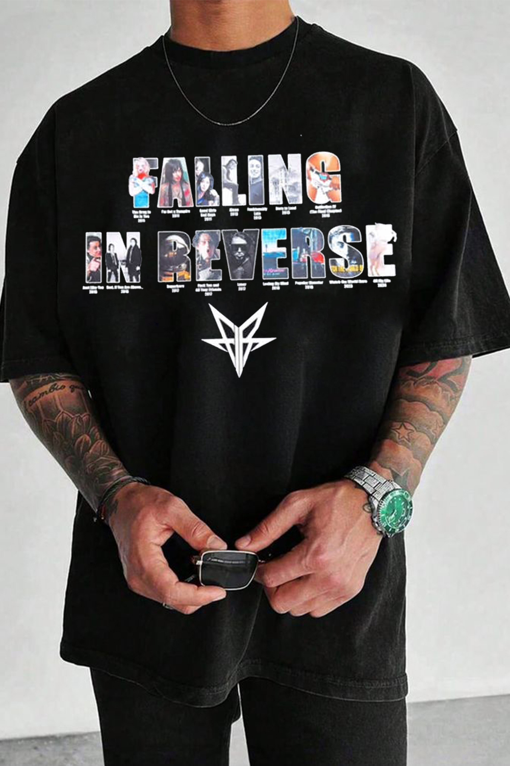 Falling In Reverse shirt