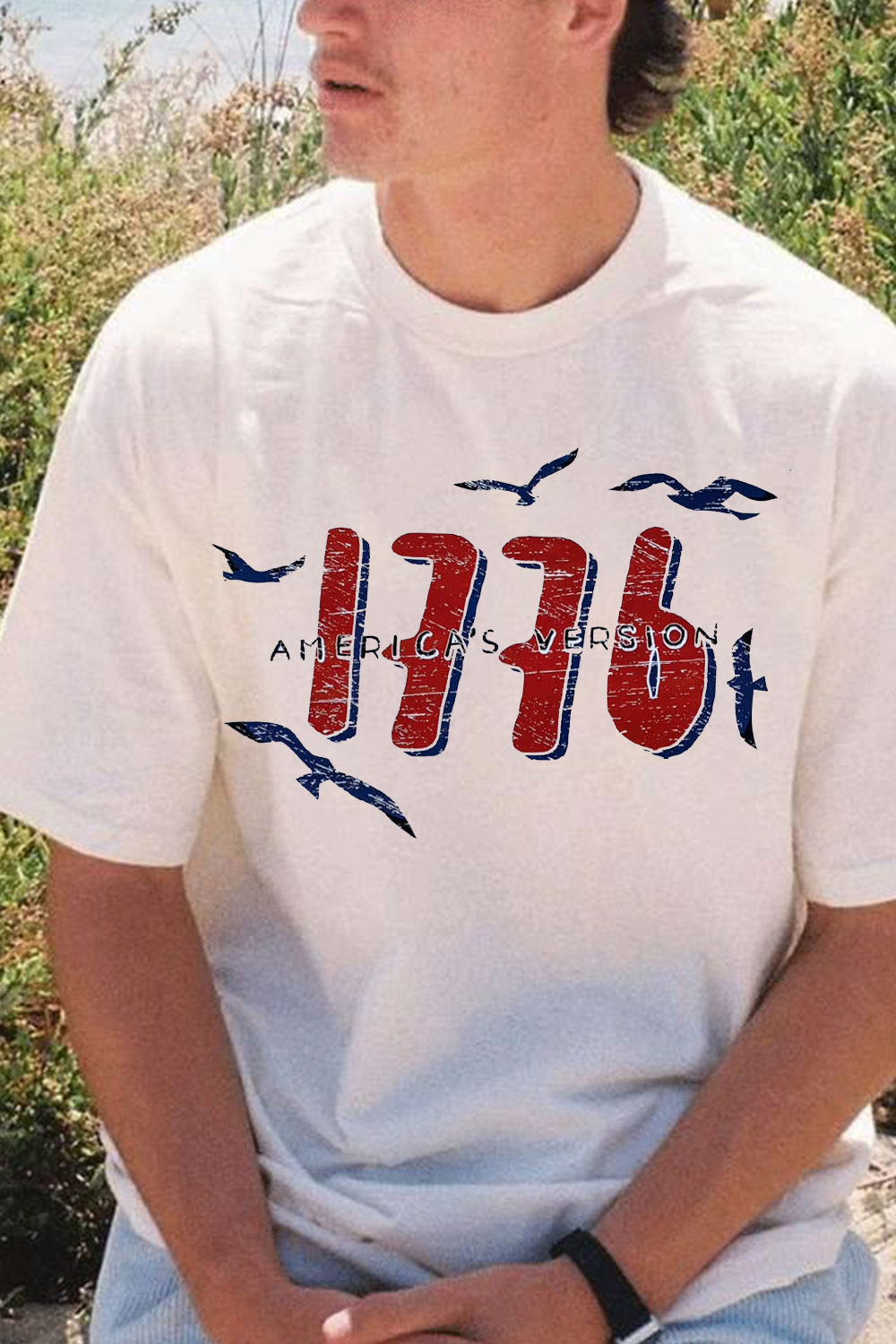 1776 shirt