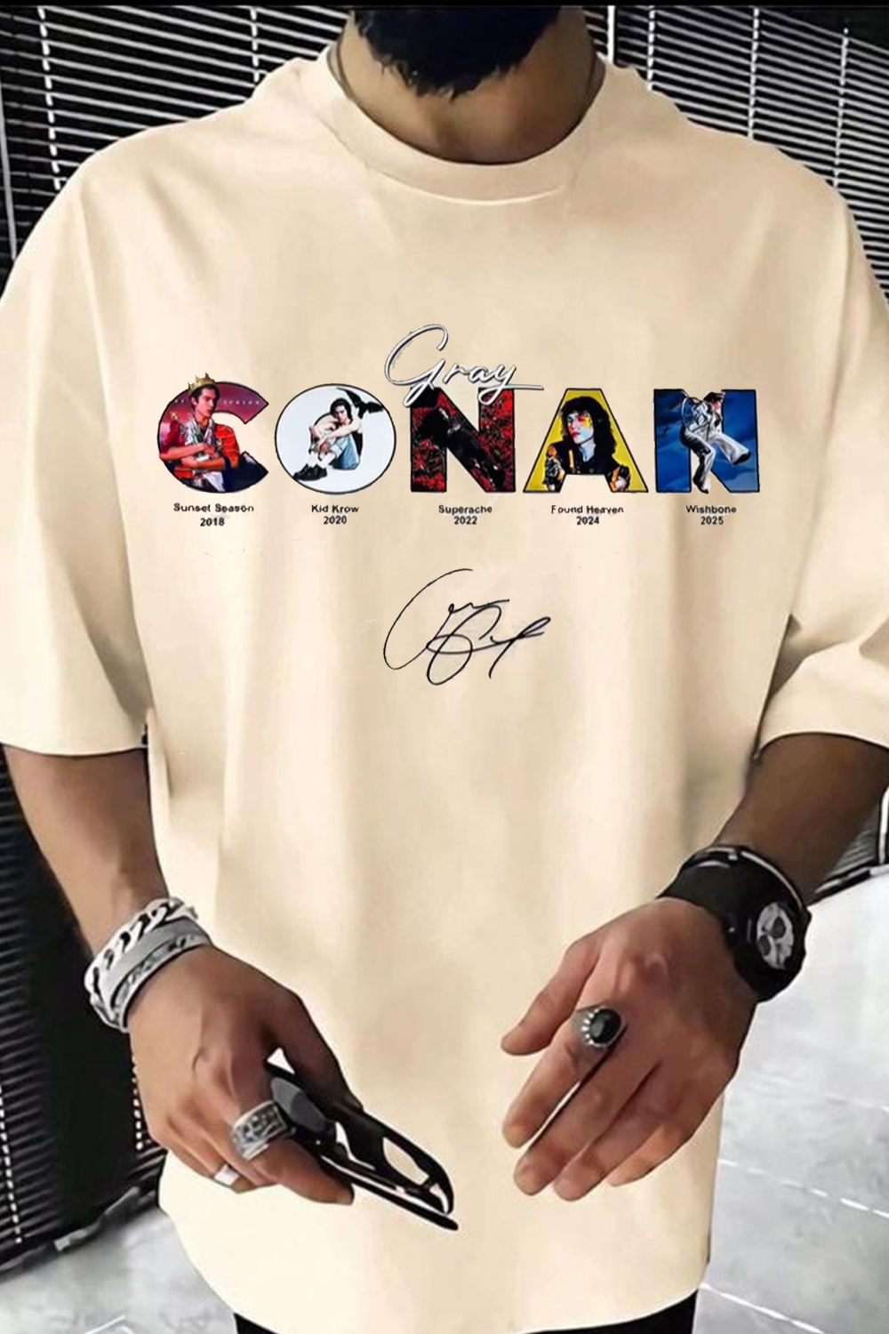 conangray T-shirt