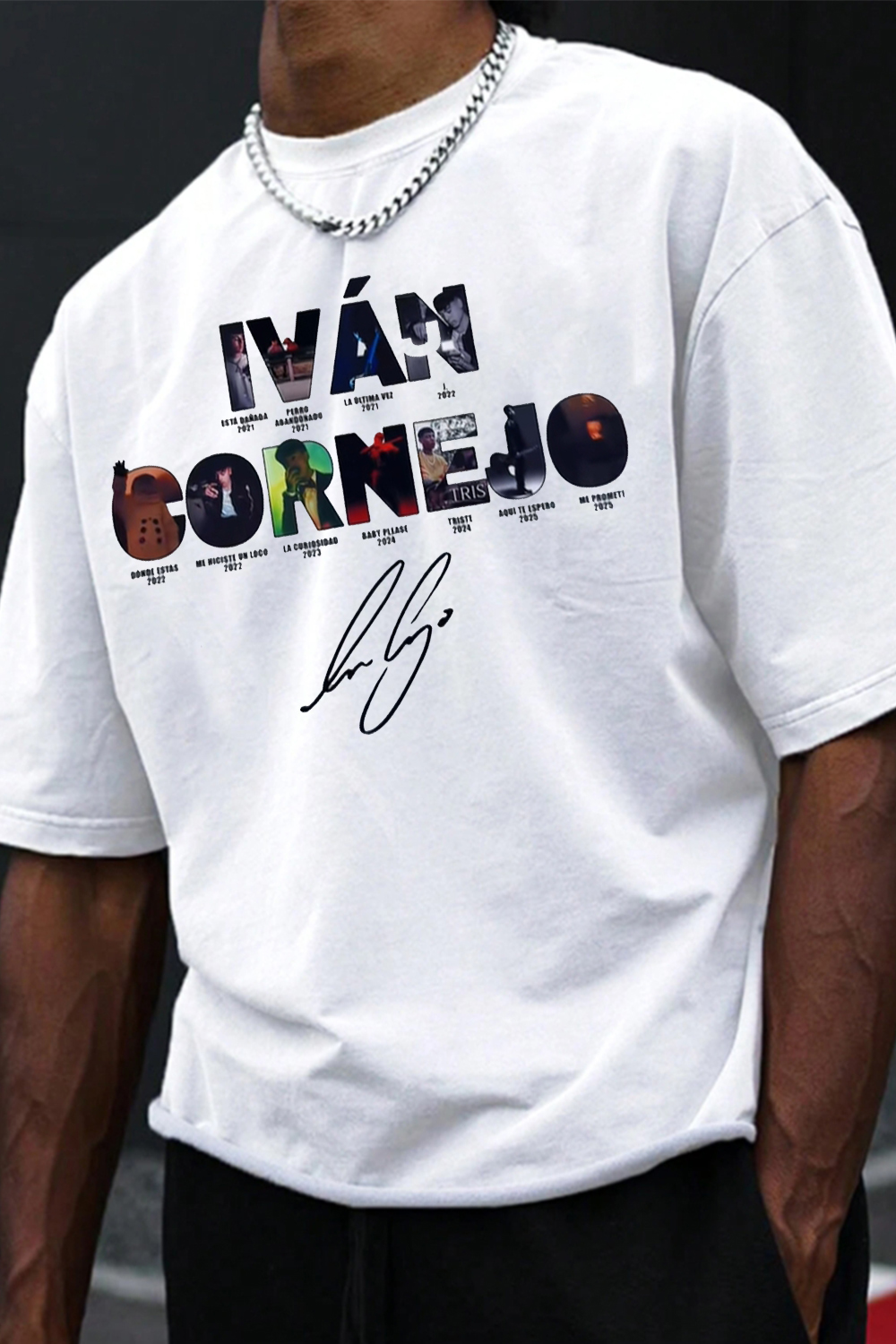 Ivan Cornejo Shirt