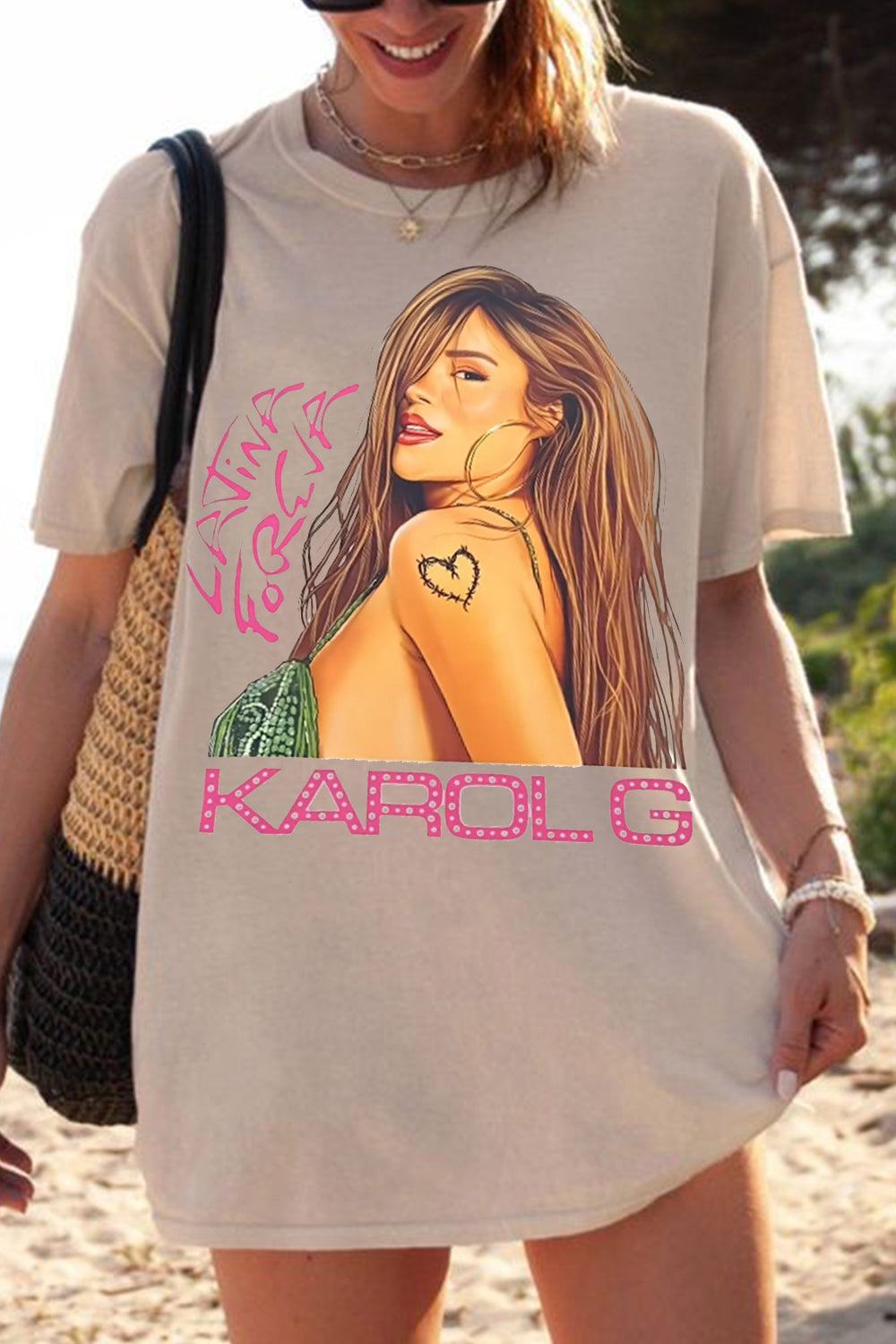 KarolG shirt