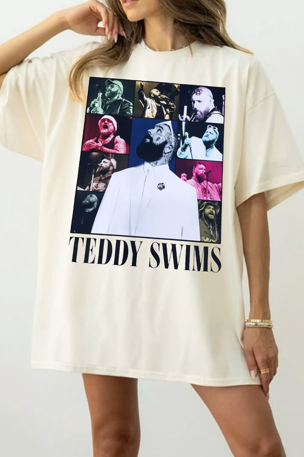 Teddy Swims shirt
